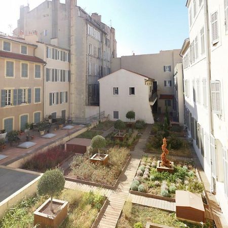 Sunny Studio Vieux Port Marseilles Exterior foto