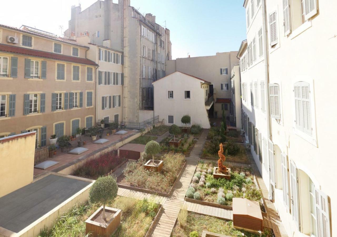 Sunny Studio Vieux Port Marseilles Exterior foto