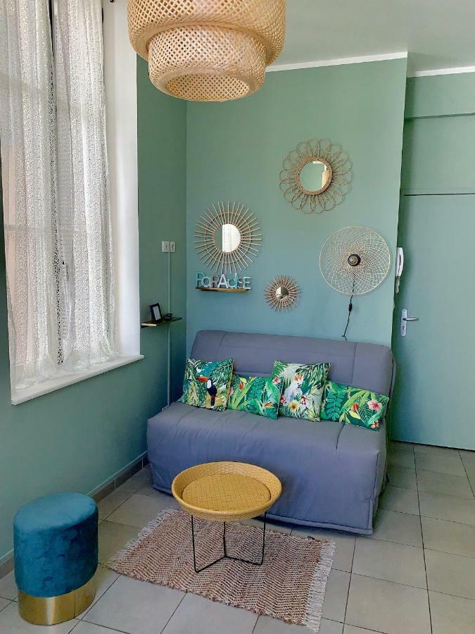 Sunny Studio Vieux Port Marseilles Exterior foto