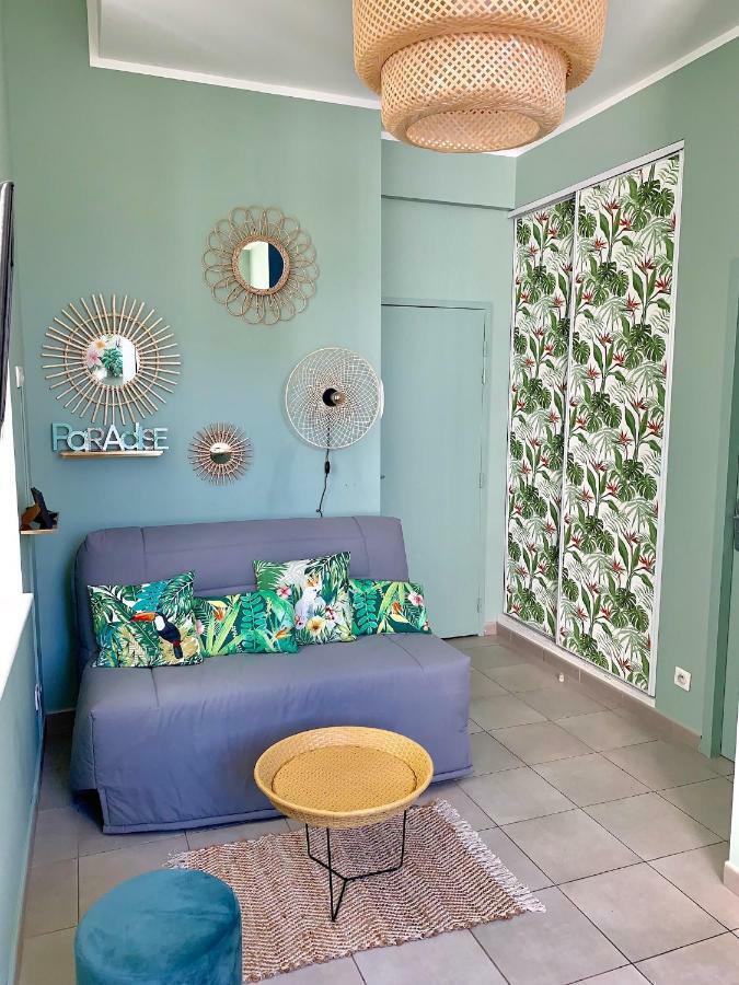 Sunny Studio Vieux Port Marseilles Exterior foto